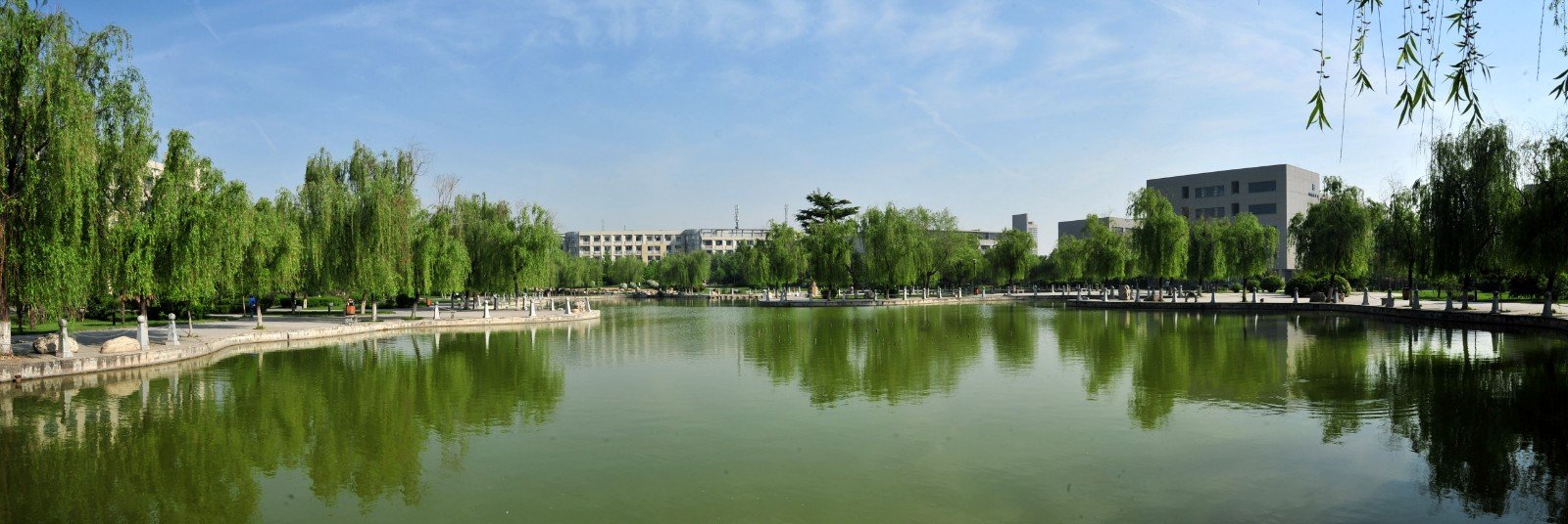 也终将见证更多长大学子的成长成才