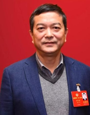 董事长鲁文斌一行来校调研交流